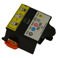 Series 10 Colour Compatible Inkjet Cartridge