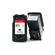 CL-513 Remanufactured Inkjet Cartridge with new chip