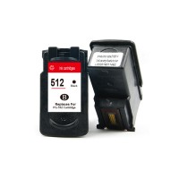 PG-512 Remanufactured Inkjet Cartridge