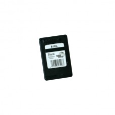 HP 61XL Black Remanufactured Inkjet Cartridge (New Chip)