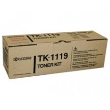 Genuine Kyocera TK-1119 Black Toner Cartridge