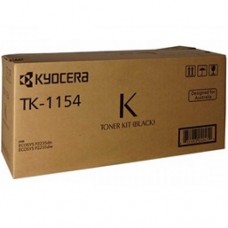 Genuine Kyocera  TK-1154 Black Toner for P2235DN, P2235DW