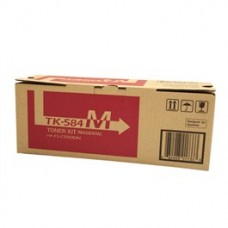 Kyocera TK-584 OEM Magenta Toner 