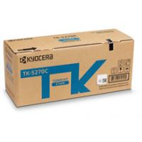 Genuine Kyocera TK-5274C Cyan Toner Cartridge P6230 M6230 M6630