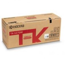 Genuine Kyocera TK-5274M Magenta Toner Cartridge P6230 M6230 M6630