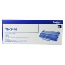 Genuine Brother TN-3440 Black Toner