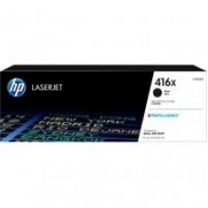 Genuine HP W2040X M454 M479 Black Toner Cartridge #416X - High Yield