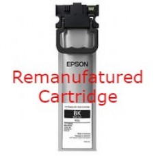 Remanufactured Epson 902XL Black Inkjet