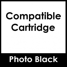 Compatible Epson T512 Photo Black EcoTank Bottle