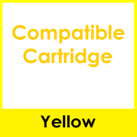 Ricoh Aficio SPC430 SPC430DN Yellow Toner Cartridge (821075)