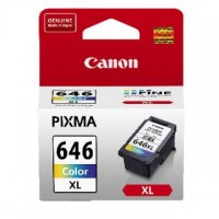 OEM Canon CL646XL Colour Inkjet - High Yield