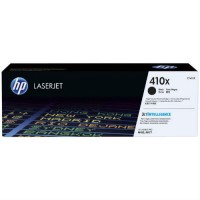 Genuine HP CF410X #410X High Yield - Black Laser Cartridge