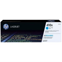 Genuine HP CF411X #410X High Yield - Cyan Laser Cartridge