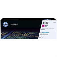 Genuine HP CF413X #410X  High Yield - Magenta Laser Cartridge