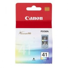 OEM Canon CL-41 Ink Cartridge Tri-Colour