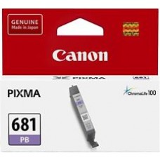 OEM Canon CLI-681 Photo Blue Inkjet