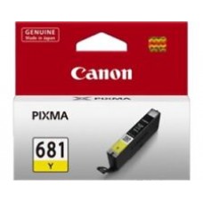 OEM Canon CLI-681 Yellow Inkjet