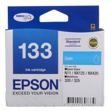 OEM Epson 133 Cyan Cartridge