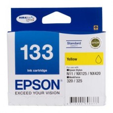 OEM Epson 133 Yellow Cartridge