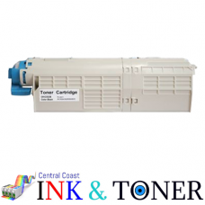 Compatible OKI C532DN, MC573DN, MC563DN Black Toner 