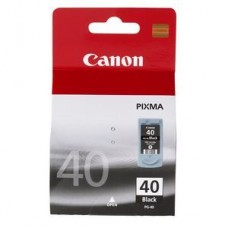 OEM Canon PG-40 Ink Cartridge Black