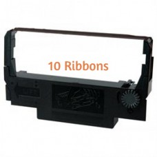 10 x Black Ink Ribbon for Epson ERC30 ERC34 ERC38 BK TM-U220 TM-U230 Printer