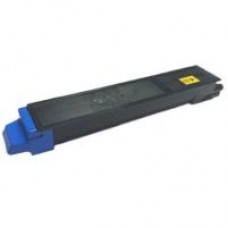 Compatible Kyocera FSC8025 / 8520 Cyan Toner TK-899