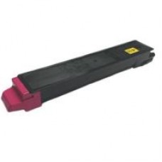 Compatible  Kyocera FSC8025 / 8520 Magenta Toner TK-899