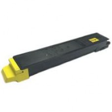 Compatible  Kyocera FSC8025 / 8520 Yellow Toner TK-899