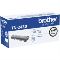 Genuine Brother TN-2430 Toner Cartridge Black